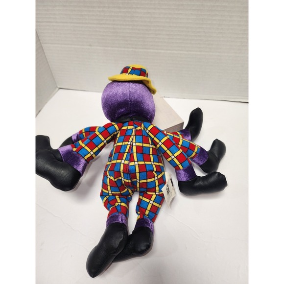 Singing and talking Henry the Octopus plush toy The Wiggles - Picture 7 of 7